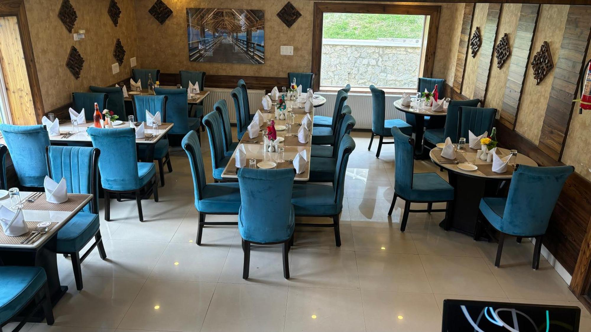 Arco Hotels & Resorts Sonāmarg Esterno foto